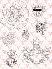 Flash Sheet 4